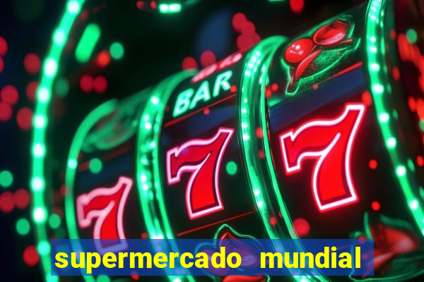 supermercado mundial botafogo horario de funcionamento